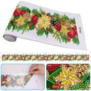 #A 1M Christmas Tape Handmade DIY Tape Self-adhesive Shiny Color for Kids Nice G