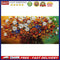 Wild Flowers Oil Paint By Numbers Kits Canvas Picture Wall Art DIY Craft Color