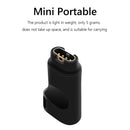 For Garmin Fenix 7 / 7S / 7X Garmin Epix Sports Watch USB Type-C Charger Adapter