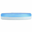 7 Day Plastic Round Weekly Medicine Organizer Pill·Box Case Holder G9A3