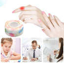 Students Writing Finger Bandage Self-adhesive Wrap Fingers Guard Tapes (F)