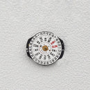 Quartz Movement VX83E VX83 Quartz Electronic Watch 3 Pin Dual Calendar Movement