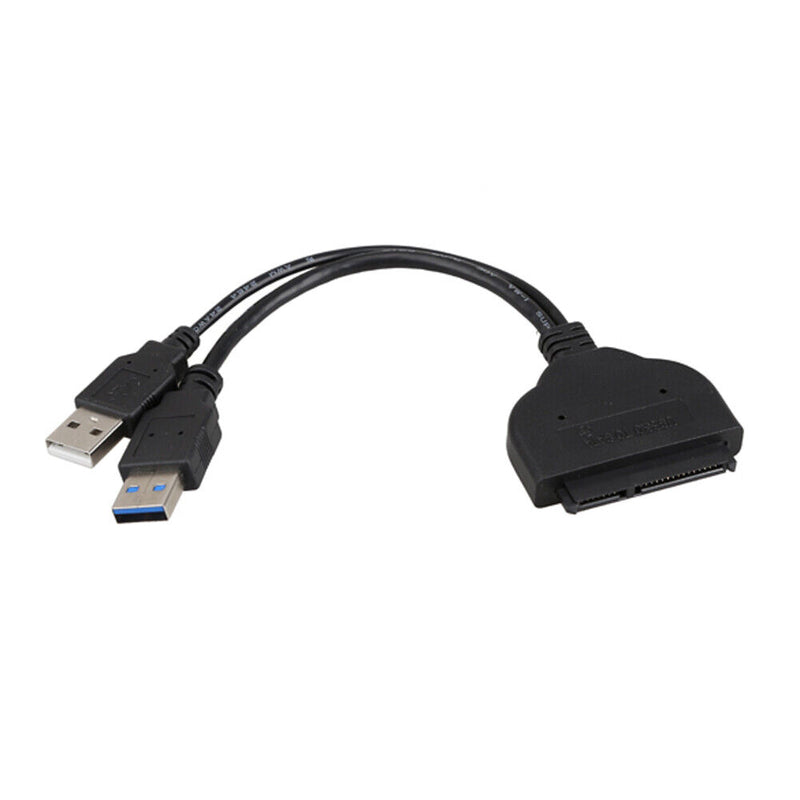 USB3. 0.2.5"" HDD SATA Hard Drive Cable Adapter for SATA3.0 SSD & HDD for