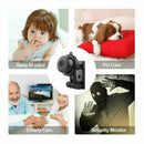 Hd WiFi Wireless Camcorders Video Recorder Mini IP Camera V380 Camera IR Cam