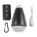 12 LED USB Rechargeable Portable Lights Remote Emergency Lantern Outd