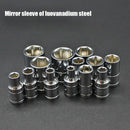 46pcs Socket Quick Ratchet Wrench Repair Screwdriver Combination Toolbox