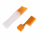 Tools Portable Hair Coloring Refillable Bottle Hair Dye Bottle Hairdressing