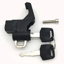 Security Supplies Helmet Hook Lock E-Bike Motorcycle Scooter Electric Bicycle