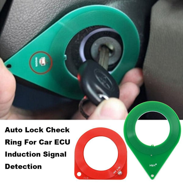 ECU Test Coil ECU Induction Signal Auto Lock Inspection Loop Detection Card