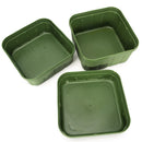 Square Lures Fishing Accessories Box Large Capacity Bait Hook Storage Organiz