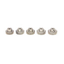48DP 3.175mm 26T 27T 28T 29T 30T Aluminum Pinion Motor Gear Kits for 1/10 R