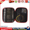 11 Pair Crochet Hook Circular Knitting Needles Set with Case DIY Art Crft Newly