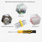 Precision Screwdriver Set 12 in 1 Magnetic Hex Screw Driver Bit Repair Tool