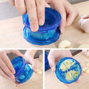 Garlic Press Chopper Ginger Mincer Hand Presser Crusher Grinder NICE 7Y6R