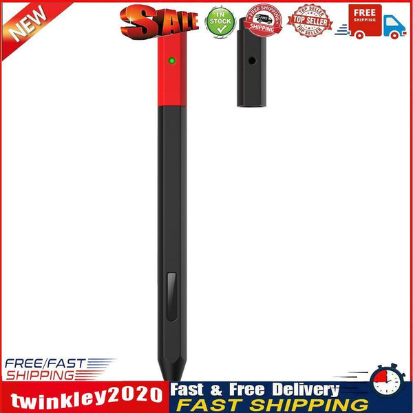 Stylus Protective Cover Non-slip Sweat-proof Tablet Pen Protector (Black) Newly