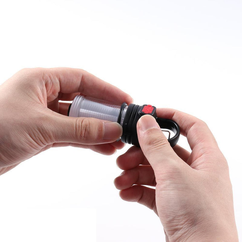 Camping Lantern Lampshade Orange Camping Tent Lantern Lamp Shade for ML4 Lights