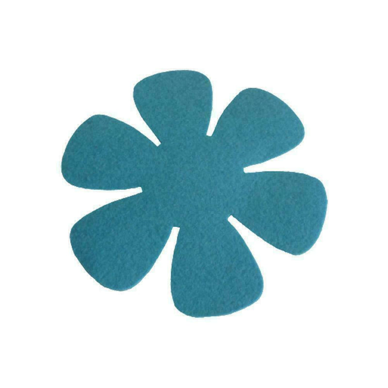 4Pcs Flower Non-stick Pot Mat Bowl Placement Pot Holders N2I4 Home Kitchen B7G9