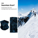 Seamless Scarf Magic Print Outdoor Sport Cycling Bandanas Neck Gaiter Scarves