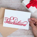 3pcs Letters Cutting Dies Template for DIY Paper Making Cards Decor Craft Newly