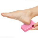 1PC Pumice Stone Exfoliate Foot Care Dead Dry Skin Pedicure Callus Scrubber W6E7