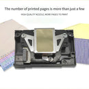 Print Head for Epson L800 L801 L805/Epson Stylus Photo R330 R290 Accessories