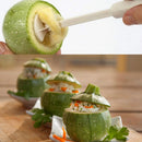 Spiralizer Spiral Cutter Core Digger Vegetable Spiral Cutter Manual Drill