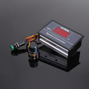 Digital Display Motor Speed Controller DC 6-60V 30A PWM Stepless Governor Switch