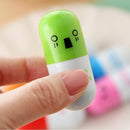 Pill Pattern Cute Stationery School Supplies Ballpoint Pen Office Accessories