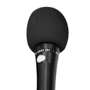 Handheld Microphone Sponge Protector Cover KTV Thickened Mic Replacement Cases