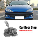 Door stop control belt front left or right for Peugeot 206 206 ccm 3 door 5