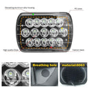 Work Light Bar Flood Spot Lights LED Car Light For Jeep,Cherokee XJ 1984-2001