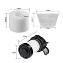 Vacuum Cleaner Filter Vacuum Cleaner Replace Parts Filter Cotton Accessories