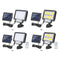 LED Split Solar Wall Light Waterproof Motion Sensor Lamp Street Light (D)