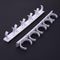 Kitchen Spice Bottle Organizer Plastic Storage Rack Holder Cabinet Door Hook S