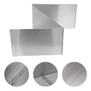 BBQ Burner Gas Stove Wind Shield Wind Screen Windproof Screen Burner Wind Guard