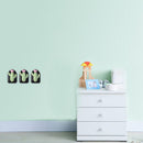 Cute Fruit Animal Shape Storage Hook Car Auto Interior Adhesive Organizer Hol