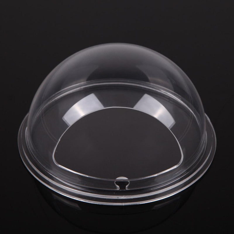 Wall Hanging Bubble Bowl Plant Fish Tank Aquarium Home Decor Transparent)