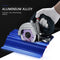 45 Degree Stone Cutting Machine Tile Ceramic Chamfering Cutter Mill (Blue) Newly