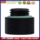 10mm G1/4 Thread Water Cooling PC Water Cooling Tube Base Extender