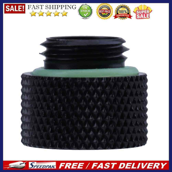 10mm G1/4 Thread Water Cooling PC Water Cooling Tube Base Extender