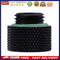 10mm G1/4 Thread Water Cooling PC Water Cooling Tube Base Extender