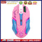 2.4GHz Wireless Optical Colorful Backlight 2400DPI Adjustable Ergonomic Mouse