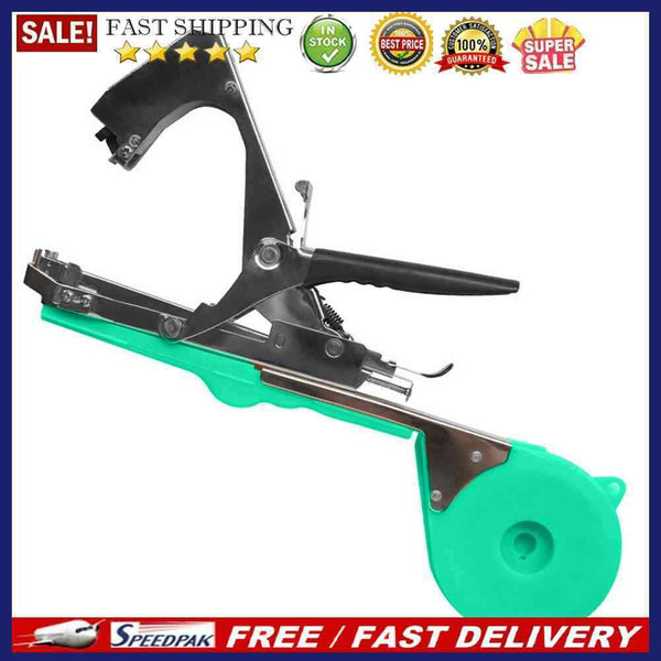 Plant Garden Tape Tool Cucumber Branch Vegetable Fruit Greenhouse Tying Devic