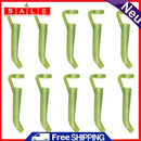 10pcs Fishing Hook Sleeves D-rig Line Aligner Hair Rigs Carp Fishing Tackle