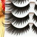Handmade Makeup Tools False Eyelashes Eye Lashes Extension Exaggerated Styel