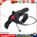 Mountain Bike Front Suspension Fork Remote Lockout Lever with Inner Cable Newly