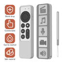 #A Remote Case with Lanyard Remote Shell for TV 4K 2021 TV Control Accessories