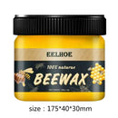 Beewax Polish Honey Wax Protect Wood Furniture Cosmetic Maintenance Leather C