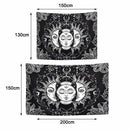 Psychedlic Home decoration Wall Hanging Mural Tapestry Background cloth