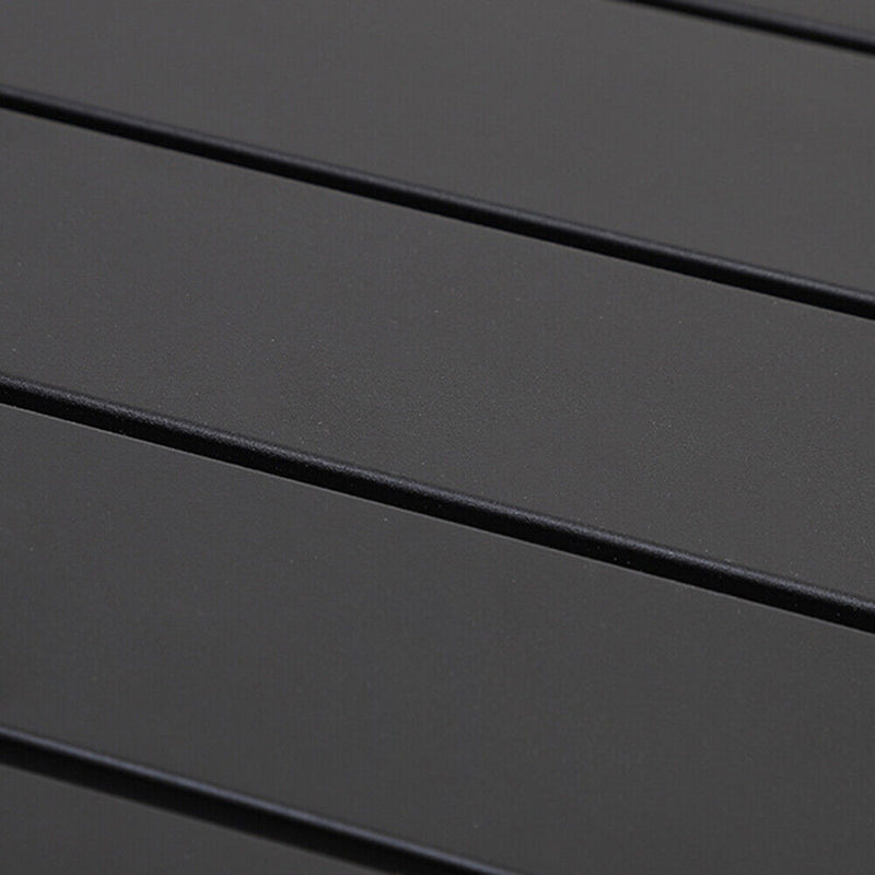 Lightweight Foldable Plate Table Outdoor Folding Table for Camping Tent Picnic